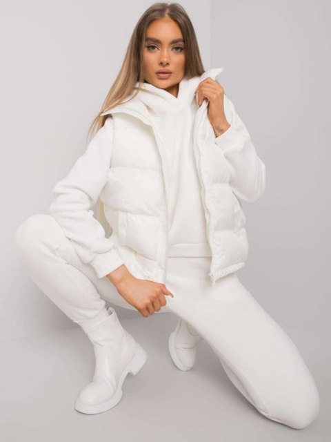 Komplet EM-KMPL-645.98P biały L/XL