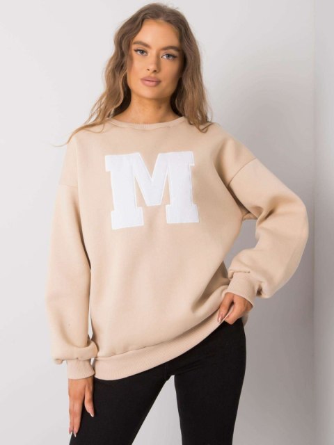 Bluza EM-BL-617-1.34X beżowy S/M