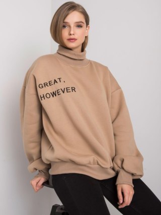Bluza EM-BL-649.23X ciemny bezowy L/XL