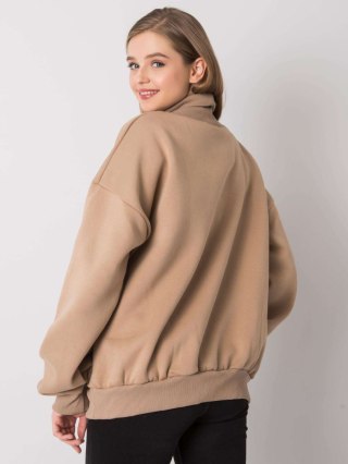 Bluza EM-BL-649.23X ciemny bezowy S/M