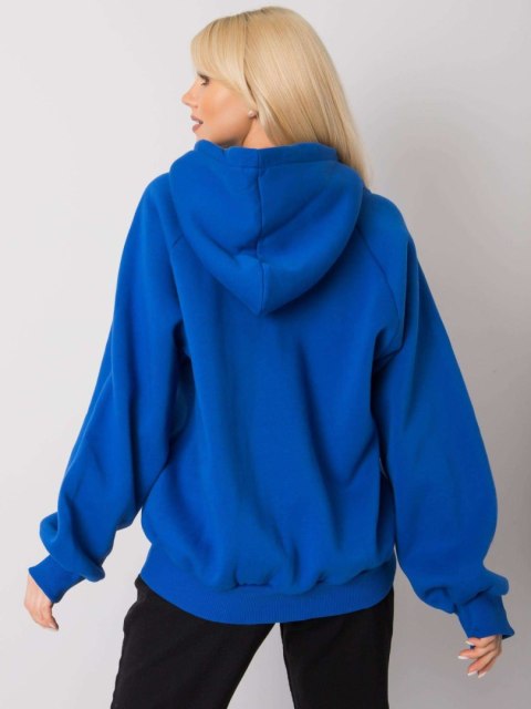 Bluza EM-BL-651/3.39X kobaltowy S/M