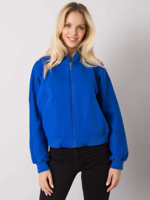 Bluza EM-BL-703.17 kobaltowy L/XL