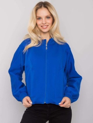 Bluza EM-BL-703.17 kobaltowy L/XL