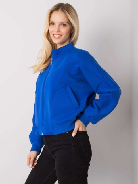 Bluza EM-BL-703.17 kobaltowy L/XL