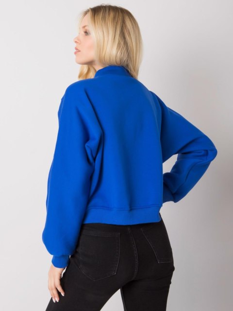 Bluza EM-BL-703.17 kobaltowy L/XL