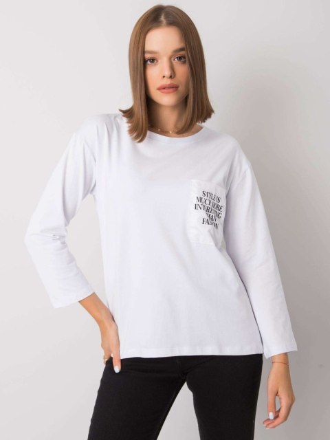 Bluzka EM-BZ-612.74P biały M
