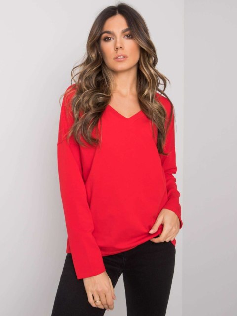 Bluzka RV-BZ-7315.39X czerwony S/M