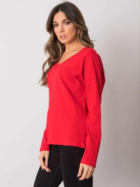 Bluzka RV-BZ-7315.39X czerwony S/M
