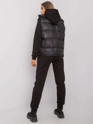 Komplet EM-KMPL-645.98P czarny L/XL