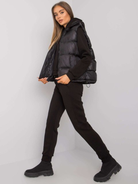 Komplet EM-KMPL-645.98P czarny L/XL