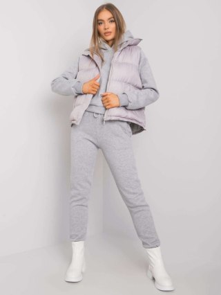 Komplet EM-KMPL-645.98P szary L/XL
