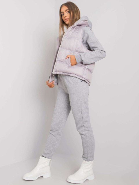 Komplet EM-KMPL-645.98P szary L/XL
