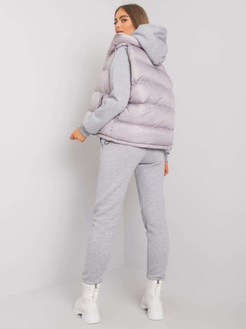 Komplet EM-KMPL-645.98P szary S/M