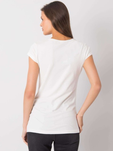 T-shirt EM-TS-ES-21-533.16 ecru S
