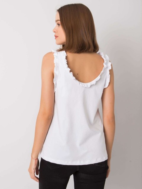 Top RV-TP-6931.07 biały M