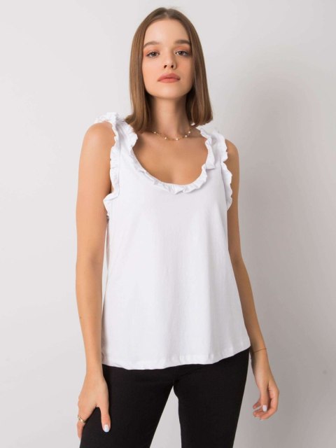 Top RV-TP-6931.07 biały M