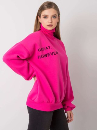 Bluza EM-BL-649.23X fuksjowy S/M