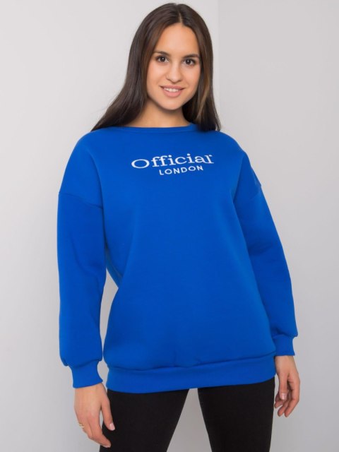 Bluza EM-BL-702.46 kobaltowy L/XL