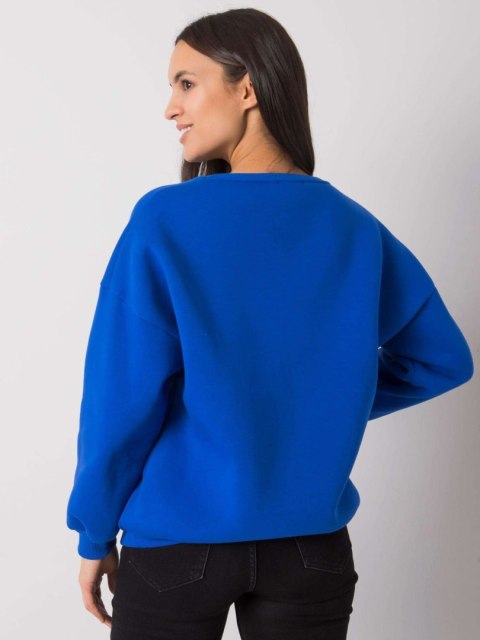 Bluza EM-BL-702.46 kobaltowy S/M