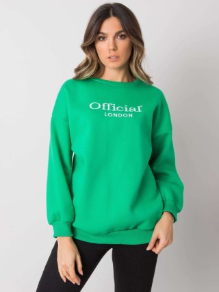 Bluza EM-BL-702.46 zielony L/XL