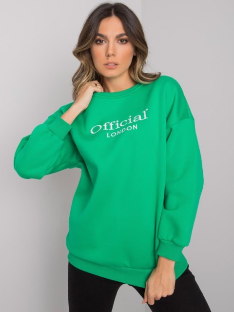 Bluza EM-BL-702.46 zielony L/XL