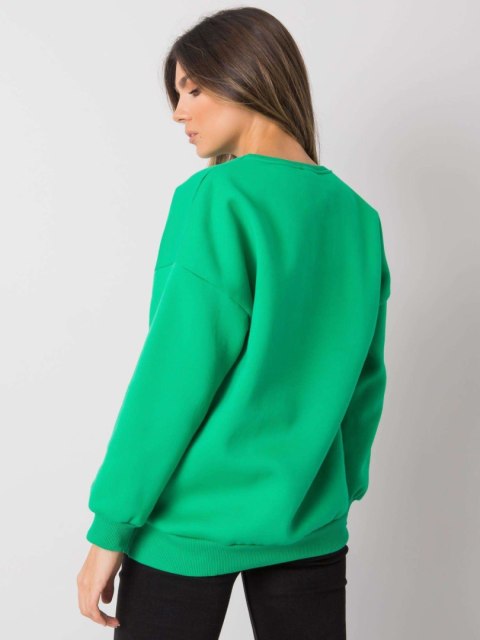 Bluza EM-BL-702.46 zielony L/XL