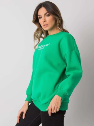 Bluza EM-BL-702.46 zielony S/M