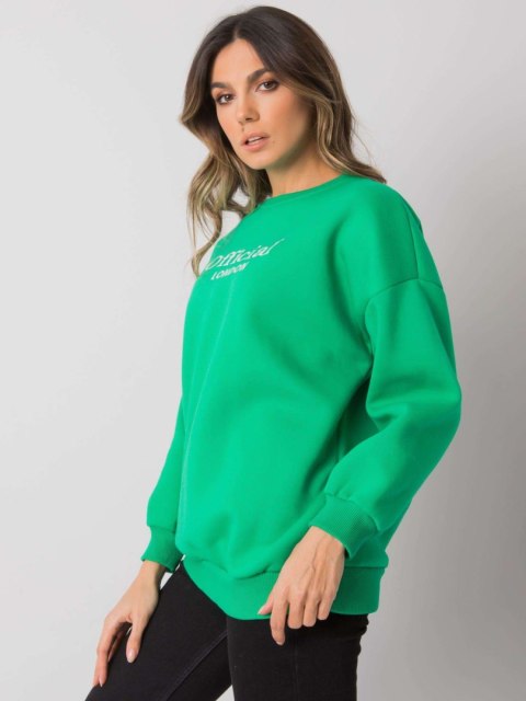 Bluza EM-BL-702.46 zielony S/M