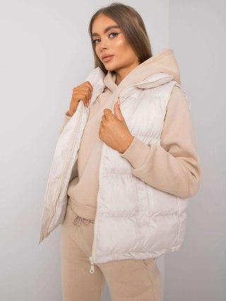 Komplet EM-KMPL-645.98P beżowy S/M