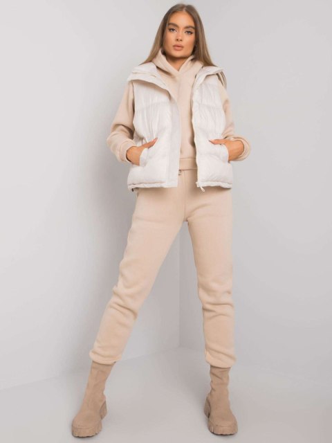 Komplet EM-KMPL-645.98P beżowy S/M