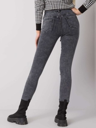 Spodnie NM-SP-L77.73 ciemny szary XS