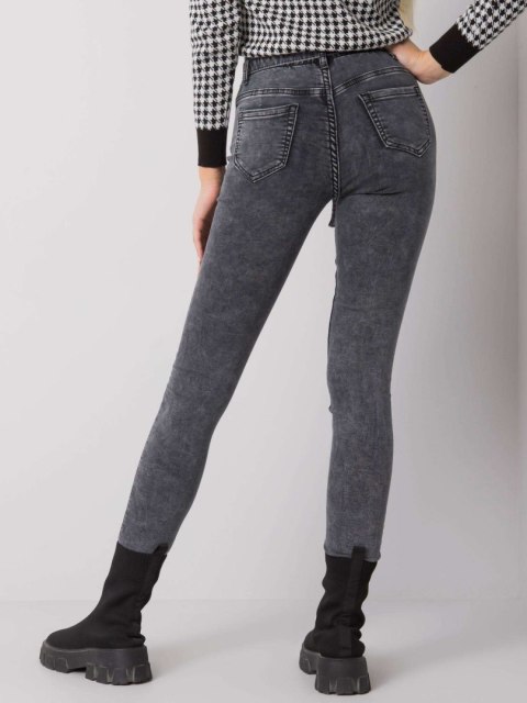 Spodnie NM-SP-L77.73 ciemny szary XS
