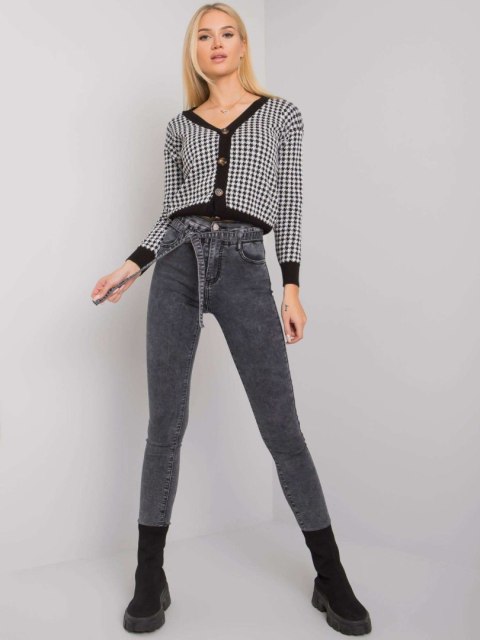Spodnie NM-SP-L77.73 ciemny szary XS