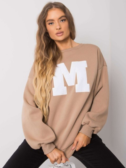 Bluza EM-BL-617-1.34X ciemny bezowy L/XL
