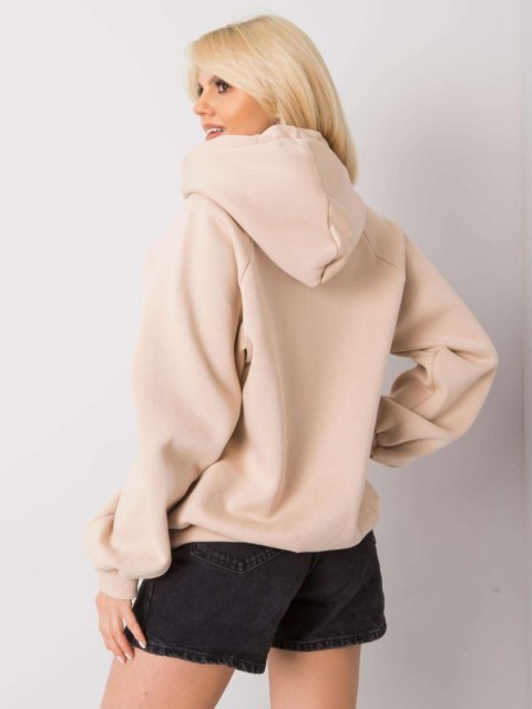 Bluza EM-BL-651/2.41X beżowy L/XL