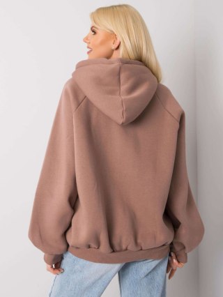 Bluza EM-BL-651/2.41X brązowy L/XL