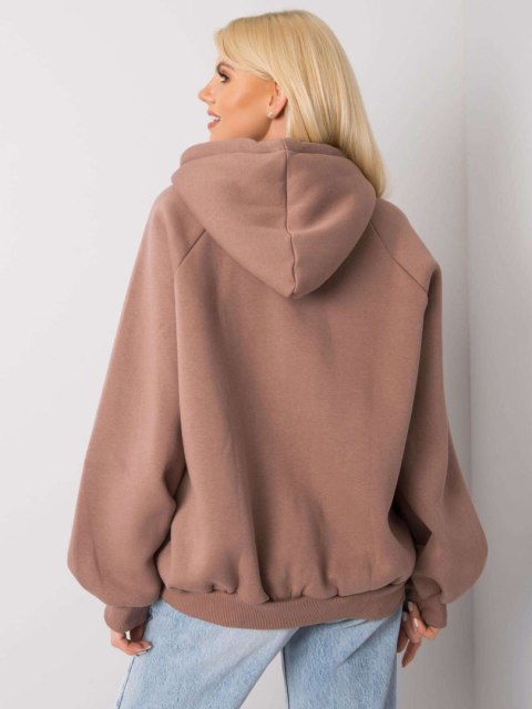 Bluza EM-BL-651/2.41X brązowy L/XL