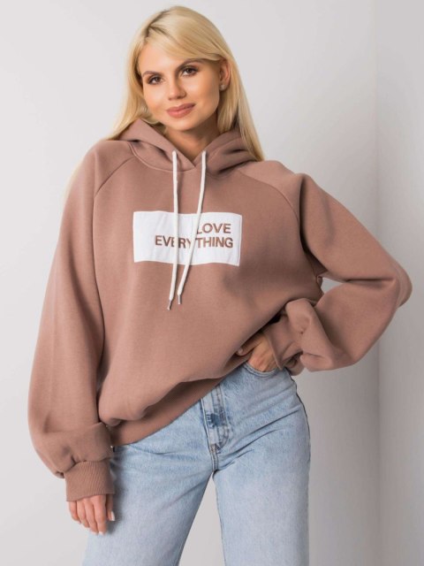 Bluza EM-BL-651/2.41X brązowy L/XL