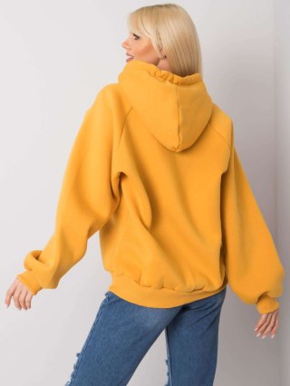 Bluza EM-BL-651/3.39X ciemny żółty S/M