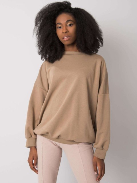 Bluza EM-BL-710.14 ciemny bezowy L/XL