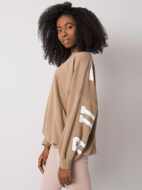 Bluza EM-BL-710.14 ciemny bezowy L/XL