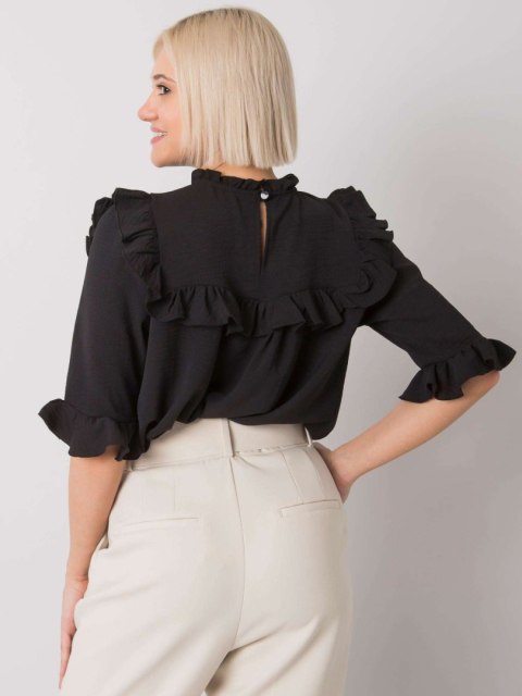 Bluzka CHA-BZ-3312.30 czarny L/XL