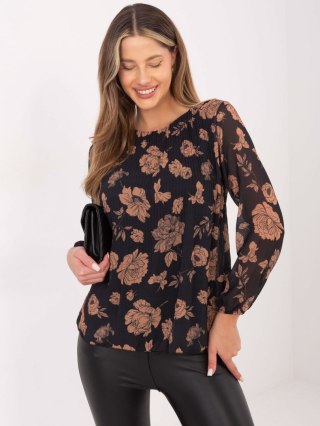 Bluzka DHJ-BZ-8643-1.37P camelowy