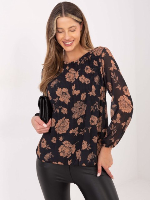 Bluzka DHJ-BZ-8643-1.37P camelowy