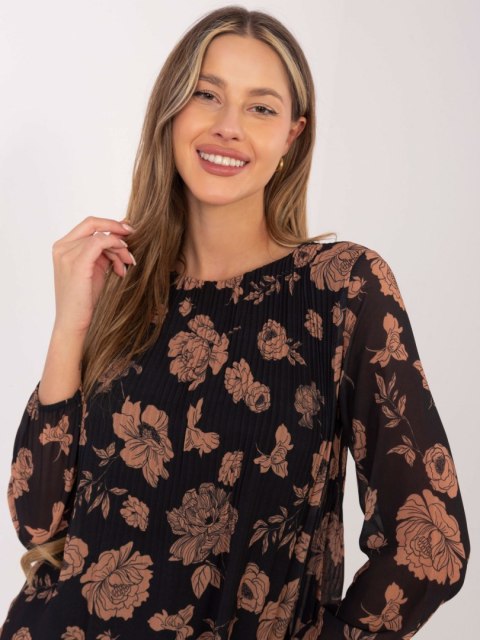 Bluzka DHJ-BZ-8643-1.37P camelowy