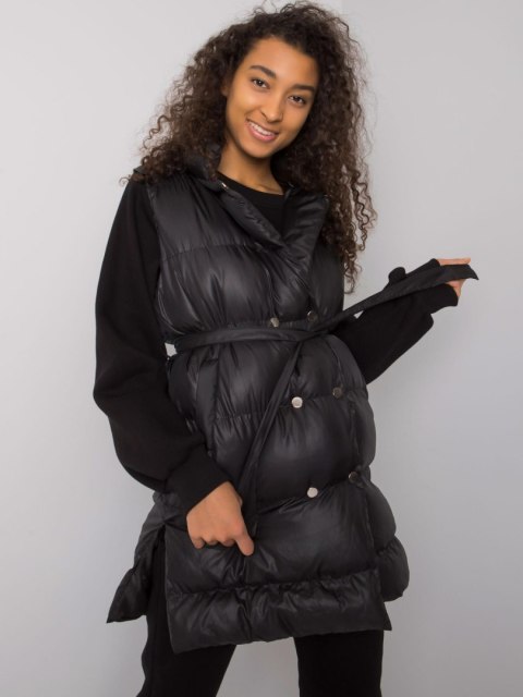 Komplet EM-KMPL-646.96P czarny S/M
