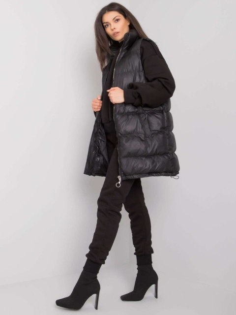 Komplet EM-KMPL-647.00P czarny S/M