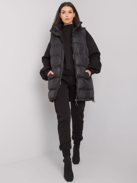 Komplet EM-KMPL-647.00P czarny S/M