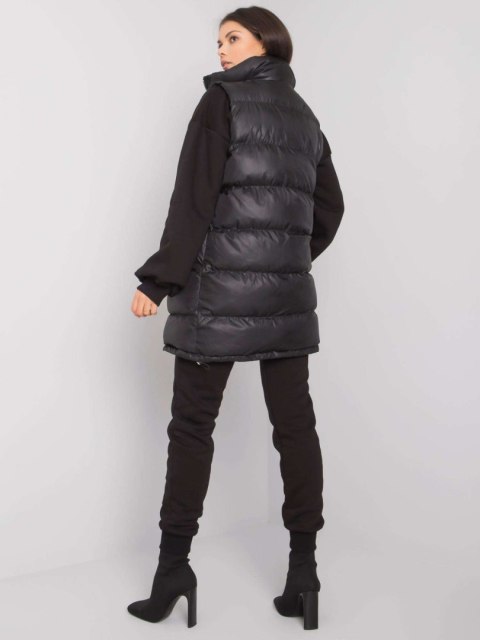 Komplet EM-KMPL-647.00P czarny S/M