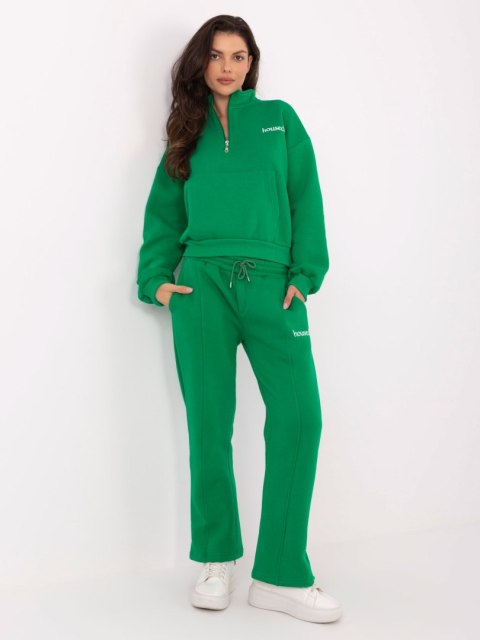 Komplet EM-KMPL-708.16 zielony L/XL